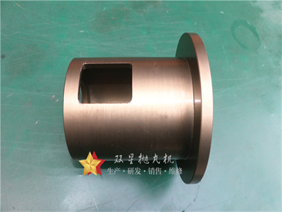 拋丸器定向套